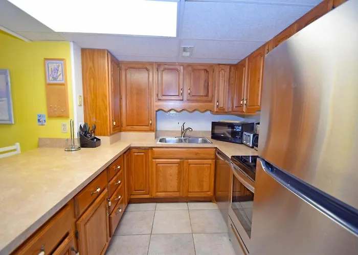 Bimini 106 Apartment Ocean Stadt