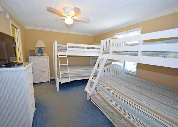 Bimini 106 Apartment Ocean Stadt